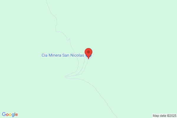 Minera San Nicolás
