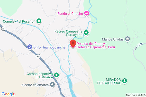 Posada Del Puruay S.A.