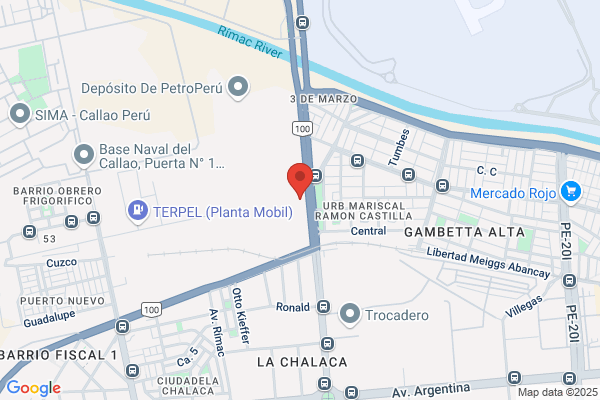 Imex Callao S.A. Empresa De Importacion - Exportacion Callao S.A.