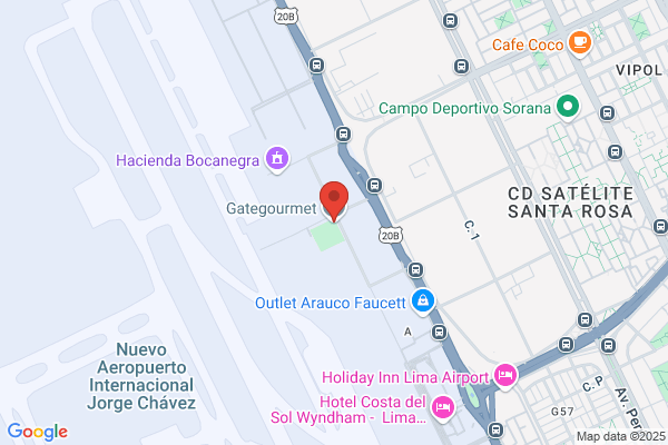 Gate Gourmet Peru S.A.