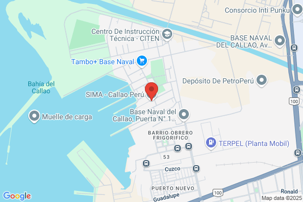 Servicios Industriales De La Marina S.A.