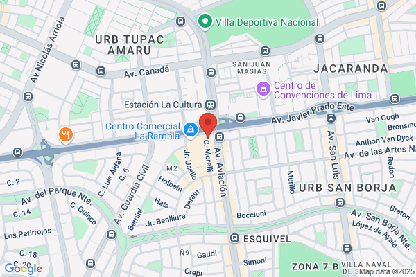 Banco de Credito, del Peru