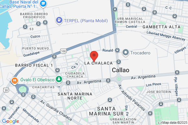 Patimóvil S.R. Ltda.