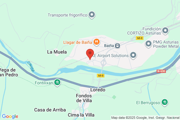 M. Miranda Transportes