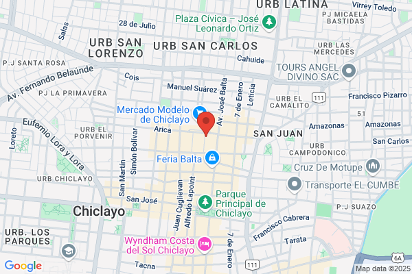 Comercial El Huarango