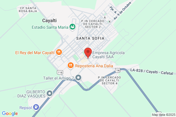Empresa Agroindustrial Cayalti S.A.A