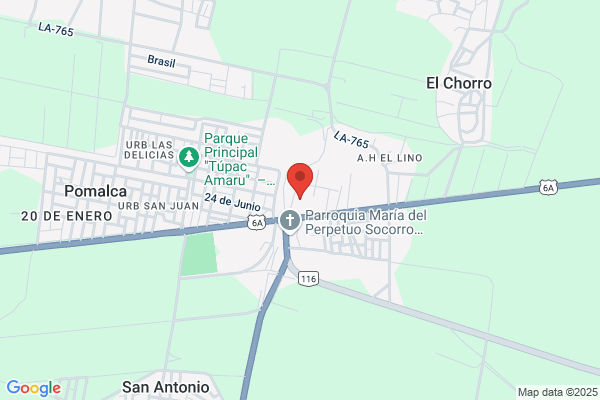Empresa Agroindustrial Pomalca S.A.