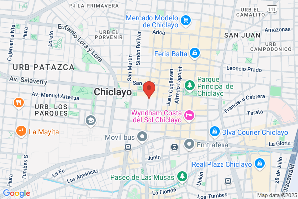 Hostal Cruz De Chalpón