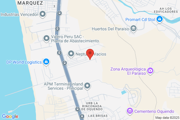 Representantes Transportes De Carga Rodriguez Alva E.I.R.L.