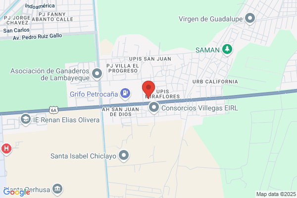 Agustin Garcia Sevilla Eirl