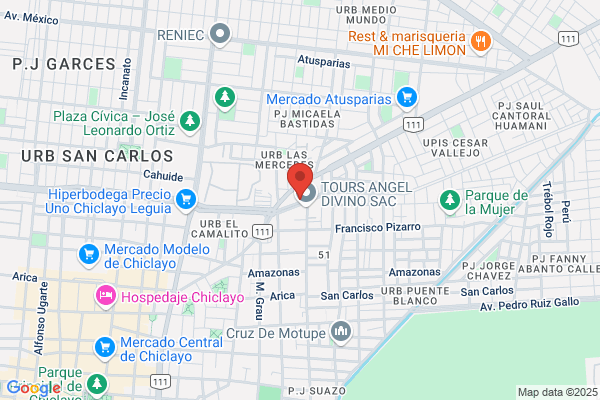 Servicio De Saneamiento Ambiental E.I.R.L.