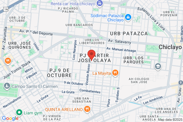 Taller De Mecanica Diesel Salguero