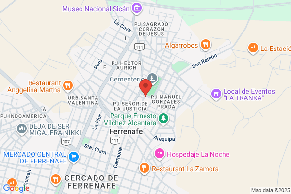Factoria Flores