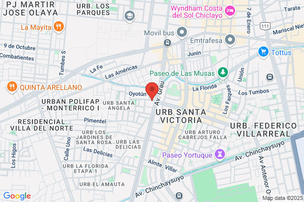 Implementaciones Peruanas S.A.