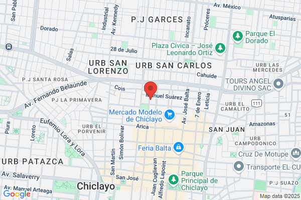Negociación Ferretera S.C.R.L.
