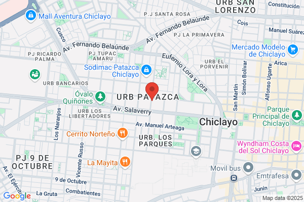 Yahiro Vidrios Parabrisas