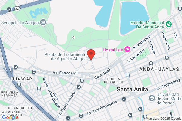 Minera La Atarjea Srltda