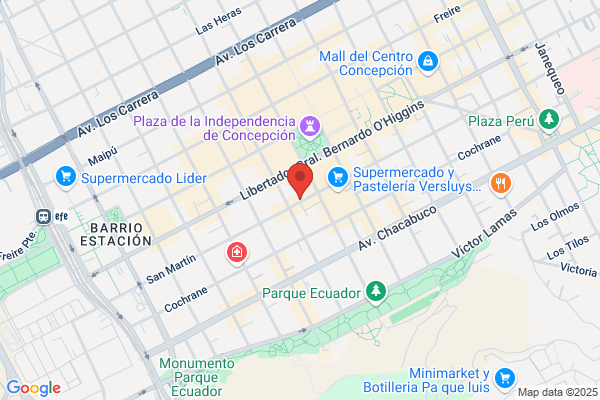 Transporte Comercial Cerro E.I.R.L