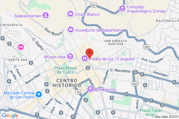 Amaru Hostal