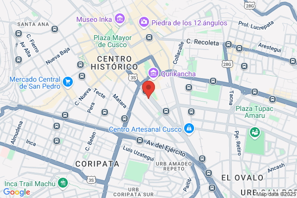 Los Portales Hostal
