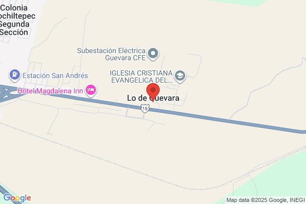 Ladrón De Guevara, César