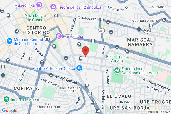 Industrial Maquicentro Cusco S.R.L.