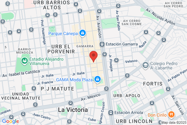 Taller Garfico Vision E.I.R.L.