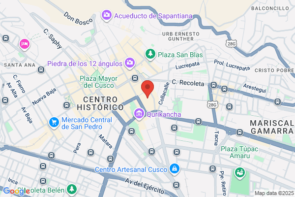 Centro Bartolomé De Las Casas
