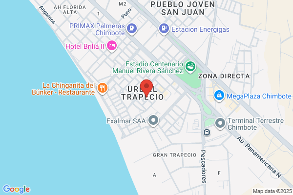 Andina De Comercio Sipán Chimbote S.A.