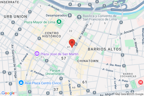 Biblioteca Nacional Del Peru