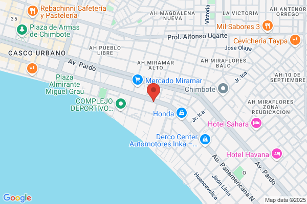 Comisión De Justicia Social De Chimbote
