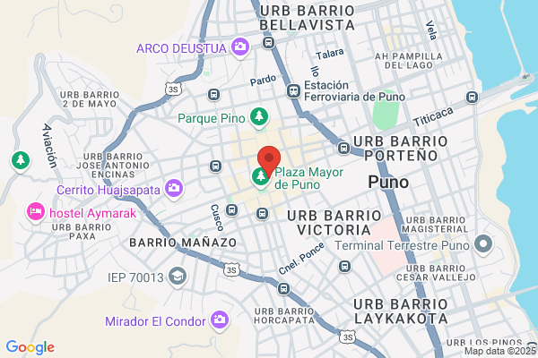 Consejo Transitorio De Administracion Regional Puno