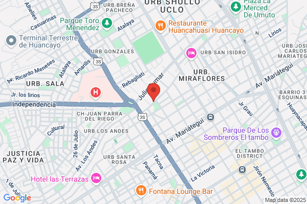 Huillca S., Jacinto