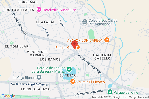 Repuestos Múltiples Marinos S.R. Ltda.