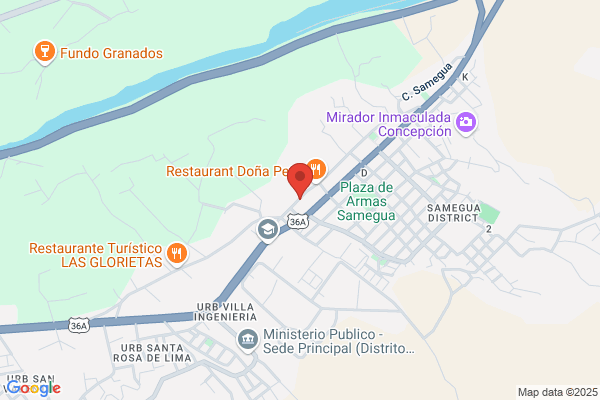 Restaurant Turistico Doña Peta