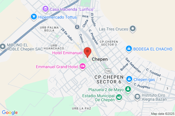 Camara de Comercio e Industria de Chepen