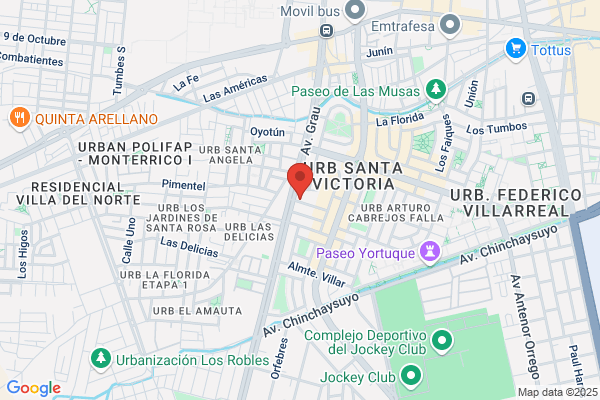 Chiclayo Express S.C.R.L.