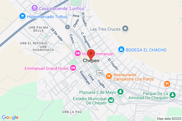 De Celina, Marchena C.