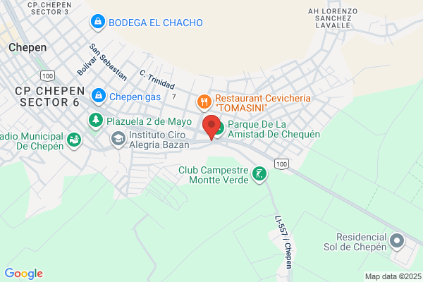 Enriquez Chira, Jose