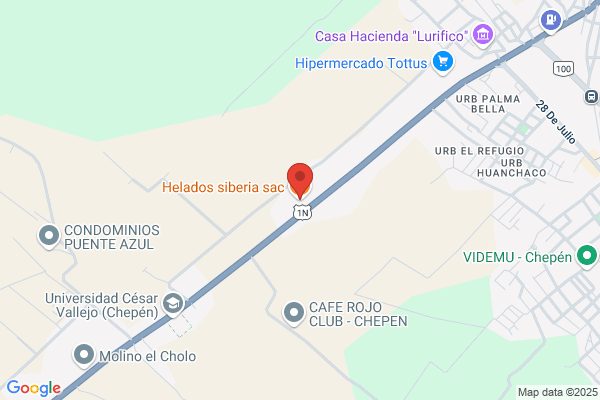 Helados Siberia S.A.C.
