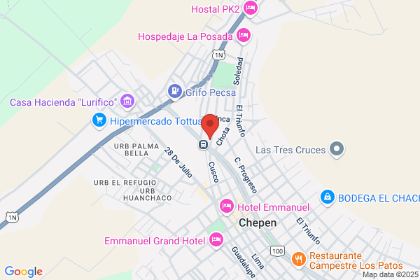 Instituto Educacion Superior Particular Stanford