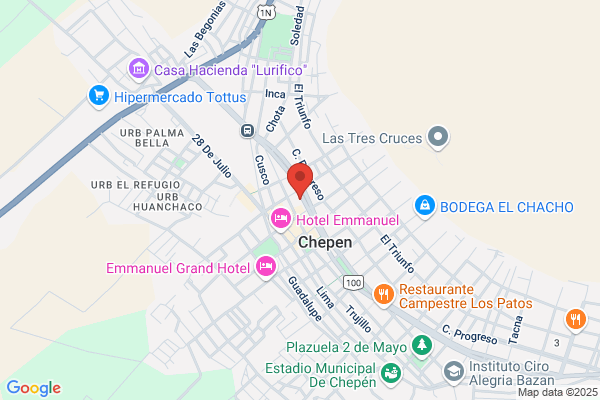 Zelada L., Teobaldo