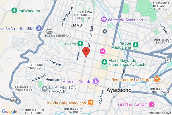 Consejo Transitorio De Administracion Regional Ayacucho