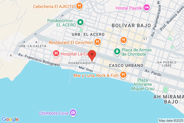 Colegio Odontologico De Chimbote