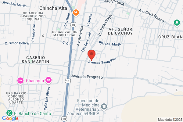 Negocios Santa Maria E.I.R.Ltda