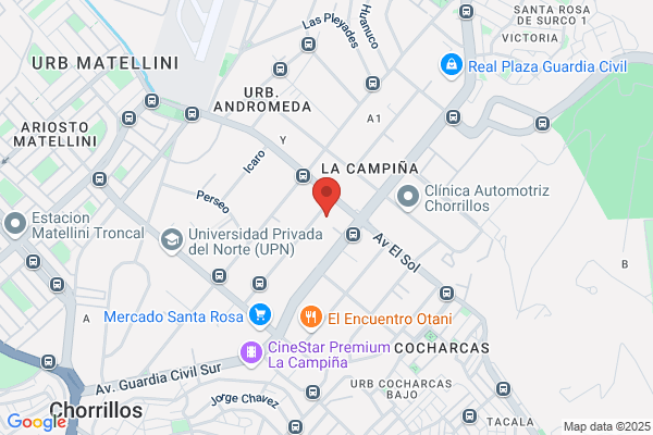 A.P. Estructuras S.A.C.