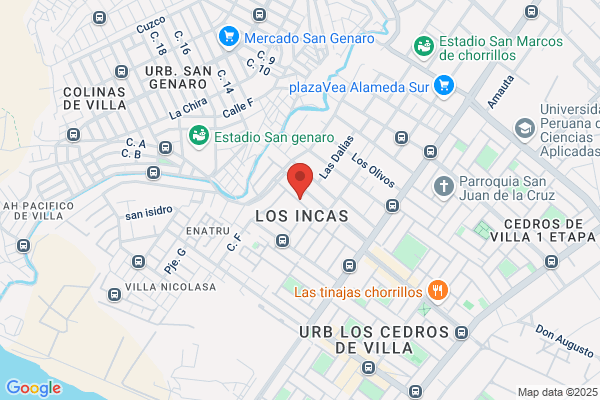 Casa Garcia
