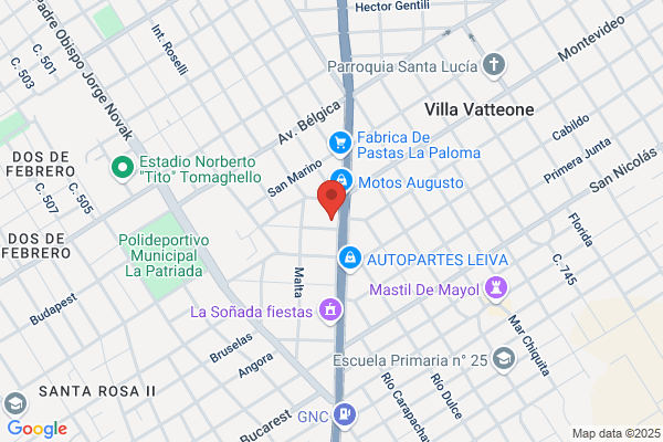 Distribuidora Santa María