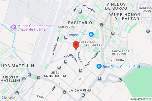 Mifflin, Gustavo