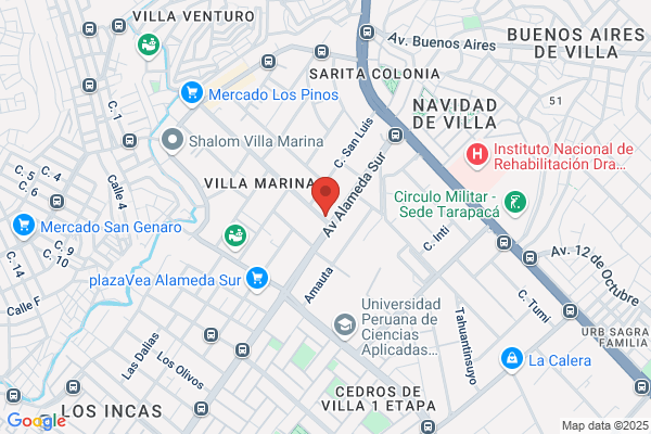 Network Maquinaria
